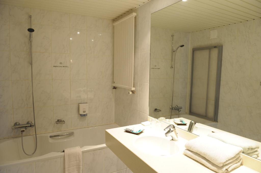 Hotel Princess Ostende Zimmer foto
